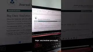 Como traduzir PDF em ingl&ecirc;s para o portugu&ecirc;s em menos de 1minuto!