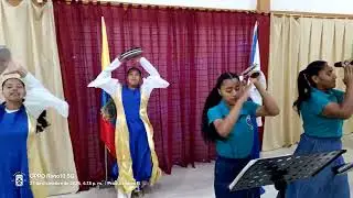 Alabanza y Adoración al Rey 👑👑.. Iglesia Cristiana Nueva Jerusalén... ❤️🔥❤️🔥🎸🥁🎤🎹.. 27/12/2025.. 