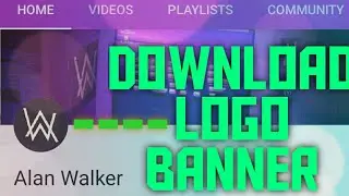How to download the logo/icon/banner/channel art of any  youtube channel || with mobile/android