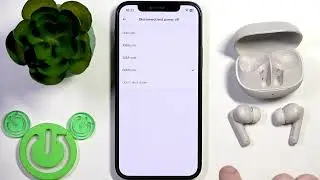 QCY Buds ANC &ndash; How to Change Auto Off Settings