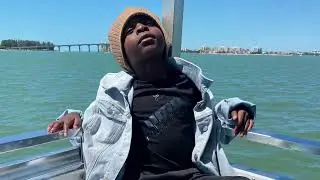 Clearwater Beach Dolphin Boat Tour