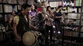 Red Baraat - Tunak Tunak Tun - 3/21/2017 - Paste Studios, New York, NY