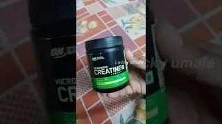 ON Creatine Test?🧐👀 #shorts #youtubeshorts #creatine #shortsvideo