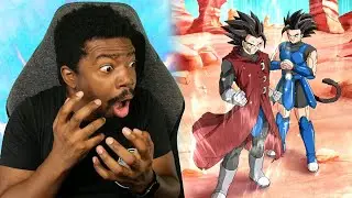 GIBLET SURVIVED THE CLUTCHES OF DEATH!!! Dragon Ball Legends Gameplay!