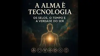 #63 A Alma &eacute; Tecnologia: Os Selos, o Tempo e a Verdade do Ser