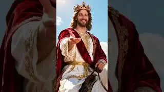 Amen in Jesus mighty name👑#jesus #god #lord #elenageorgiou #amazon