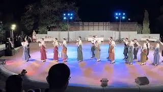 Δωδεκάνησα ~ παράσταση Χορευτικού Τομέα ΕΜΠ 2025