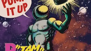 P &ldquo;Jam&rdquo; FUNK BAND - Pump It Up ! Trailer