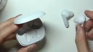 Как перезагрузить наушники JBL Live Pro+ / Принудительная перезагрузка наушников JBL Live Pro+