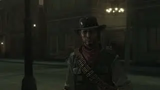 If this is the future, god help us all - Red Dead Redemption