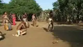 Zulu Cultural Village