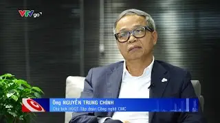 [CMC] | Chủ tịch CMC trao đổi về Đầu tư c&ocirc;ng, gỡ n&uacute;t thắt th&uacute;c đẩy KHCN, ĐMST