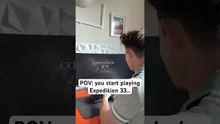 People playing Expedition 33 for the FIRST time&hellip; | Game of The year?! What do you think...👀