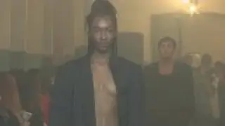 Tailored unisex on trend for Georgia Fashion lookahead