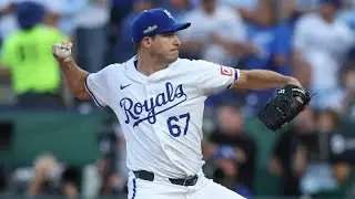 Seth Lugo 2024 Highlights!