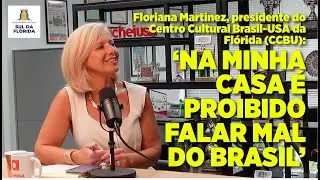 Floriana Martinez e o papel do CCBU na preserva&ccedil;&atilde;o da cultura brasileira nos Estados Unidos