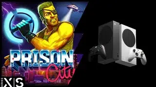 Xbox Series S | Prison City | First Look