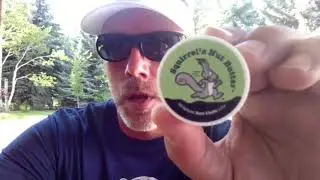 Squirrel Nut Butter Review