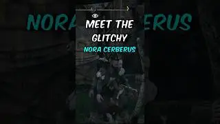 The Nora Cerberus in Horizon Zero Dawn