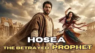 Why Did HOSEA Marry a PROSTITUTE? Why Did GOD Command It? | Bible Stories