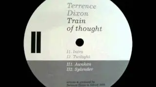 Terrence Dixon - Splender
