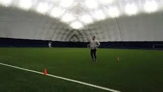 Double Leg Pogo Hops
