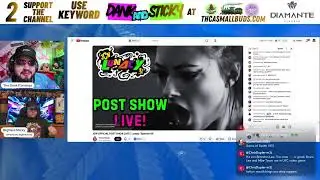 Juggalo Championship Wrestling (JCW) Lunacy LIVE JUGGALO REACTIONS from Dank and Sticky & B-Cide