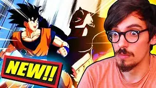 О боже, этот Нимбус! База Гоку и Веджеты &mdash; Анализ трейлера Dragon Ball FighterZ