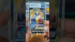 CAN YOU TRUST CCIC Card Grading  #pokemontcg #gradedcards