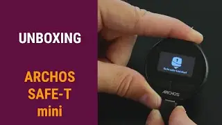 Bitcoin Talk - UNBOXING ARCHOS SAFE-T mini