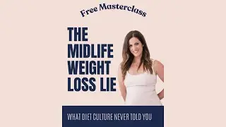 The Midlife Weight Loss Lie: What Diet Culture Never Told YouDiet