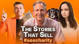 The Stories That Sell: How to Build a Message That Converts and Inspires with Bryan Eisenberg