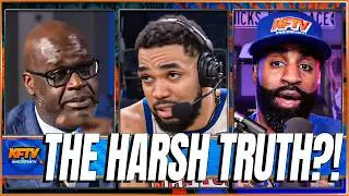 Did Shaq Cross The Line When He Called Out Karl Anthony Towns?! | KFTV