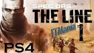Linux PS4 || Spec Ops: The Line