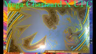 🔥Mega Charizard X UPC🔥 Opening packs for Jan 4th-9th.