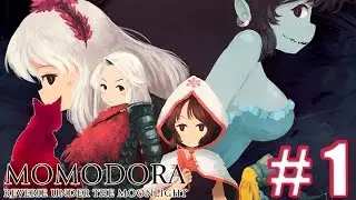 Momodora: RUtM - Cap 1 en Espa&ntilde;ol | NerfeameOtraVez