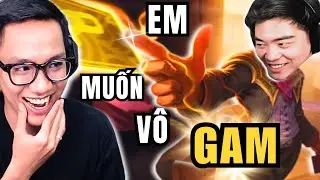 @Optimus EM MUỐN VÔ GAM!