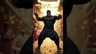 Hulk dance 😁🕺#ytshorts #hulk #ai#aivideo #trending #story #viralvideo #hulkdance #shortvideo #dance