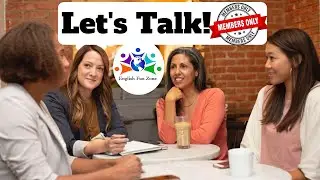 English Conversational Phrases You NEED to Know!