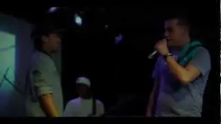 Breaker - 2012 Freestyle (Live) @gl360 @SCBreaker #GLAffinity OFFICIAL MUSIC VIDEO