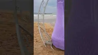 подвесные кресла - шатры macrame