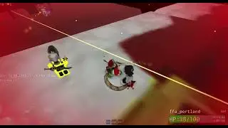 The Roblox Item Asylum Christmas Update Is Intense...