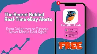 Outwitting the eBay Crowd: The Secret to Instant eBay Alerts & Real-Time Notifications