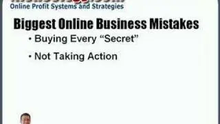 Biggest Online Business Mistakes