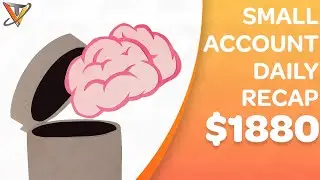Day Trading LIVE! | Day 65 $BLPH $GNFT $SPRB $ALZN