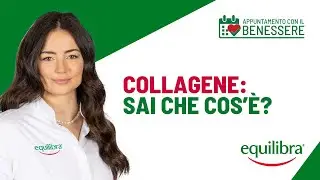 Collagene: sai che cos'&egrave;?