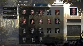 Gwent - New Regis Avatar voice lines