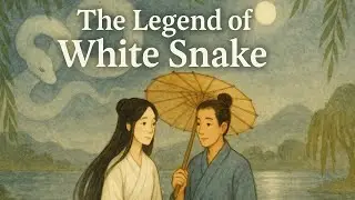 [17] The Legend of the White Snake | Chinese Legend | Legends Before Bedtime