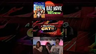 Bad Movie Quick Review | A Talking Cat?!?