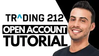 ✅ How To Open Trading 212 Account | For Beginners (2025) ✅